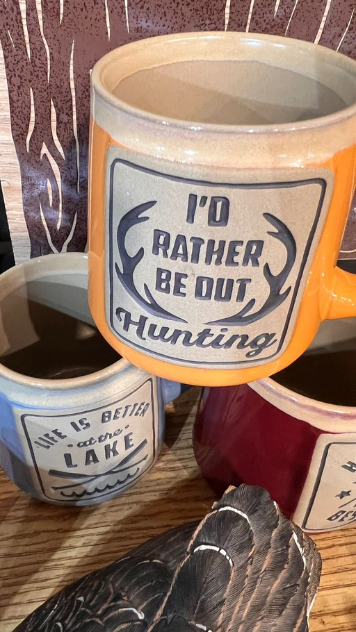 I say this every Monday morning in the office