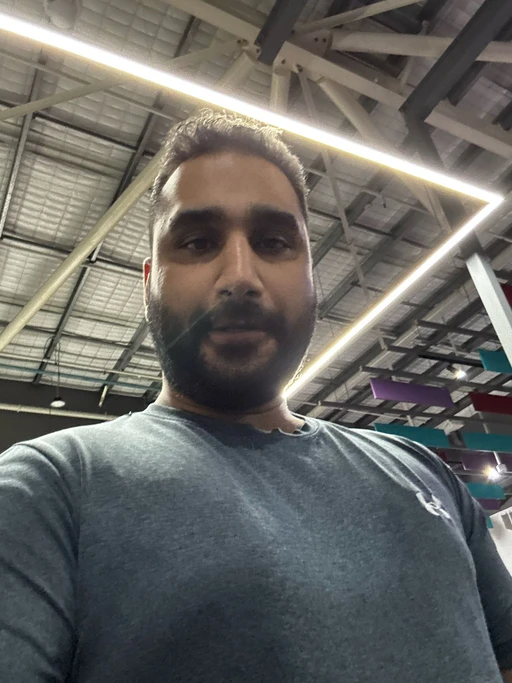 Breaking pbs in the gym