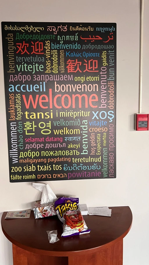 Language is power and it makes the world a better place for you and me