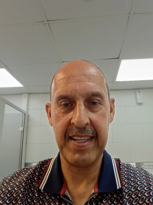 Kevin from Sheffield