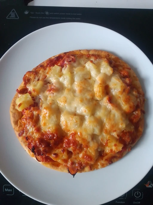 pineapple on pizza?