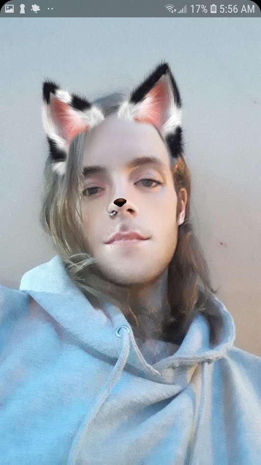 I swear I just looked like this when I woke up one day