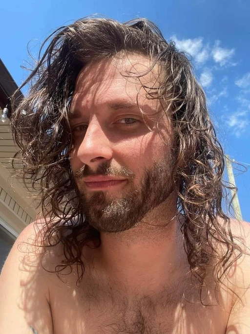 my late brother Jovan Pierson. literally the greatest person I've ever known in my life. to know you'll never see your brother again  is hard. and it seems to get harder and harder as time goes on. they say time heals everything but to me it creates a distance between me and my brother. it still doesnt feel real a lot.of the time and when I realize the gravity of what's happened I feel hopeless and empty and alone. one time he literally took the shirt off his back and gave it.to someone who needed it. a kid who just moved out to Michigan and wasn't prepared enough.and ended up becoming homeless came back with some kf hisclothes from the house and helped find him a job and friends and got his life back on track. he helped people like that all the time  he was such an amazing artist, musician, singer and person.  he is the greatest person I've ever known. ever since I was  kid I thought religion was little silly but now I think I understand. because if you really will never see that person ever again, what's the point in going on? I hope so much there's a heaven or any form of after life and I get to talk to my brother again some day. the thought that I wont is killing me inside and it wont stop getting worse. I would pay to have myself hypnotized and turned into  a Christian or catholic and be able to believe there's actually something past the end of your life. I would rather live in blissful ignorance then dreading the day my time comes to its end and im subjected to eternal unending non existence.