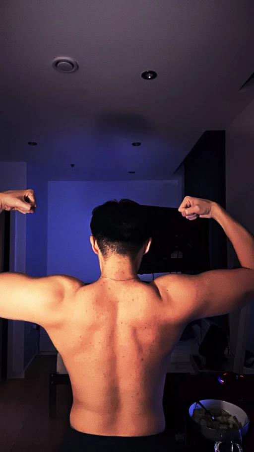 Back to back