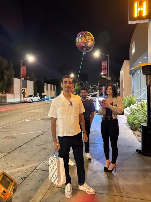 My birthday pic!
