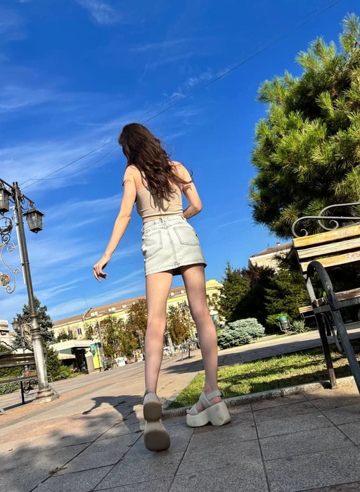 Would you rather take me out for dinner or just skip straight to dessert?