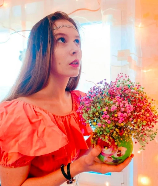 U wish it was you, who gave me this flowers? ;)