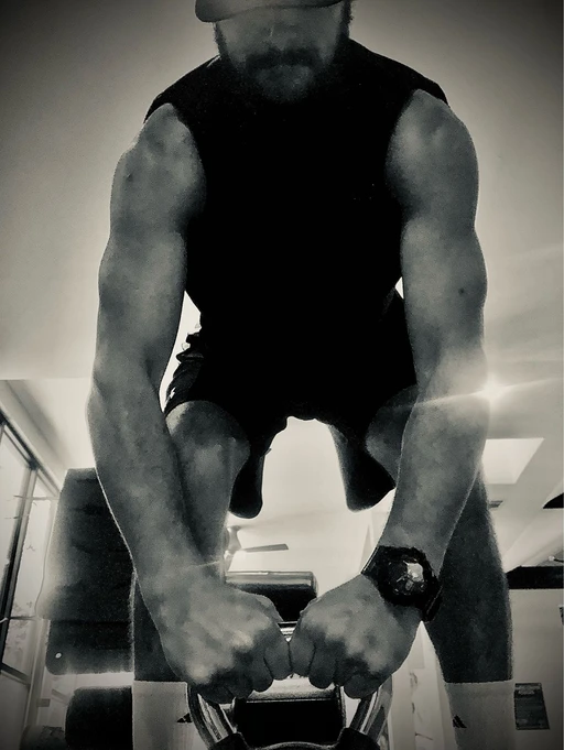 Anyone need a workout? Iโll leave you sweating and body trembling.