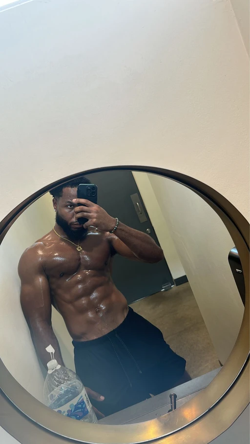 Great workout 💪🏾