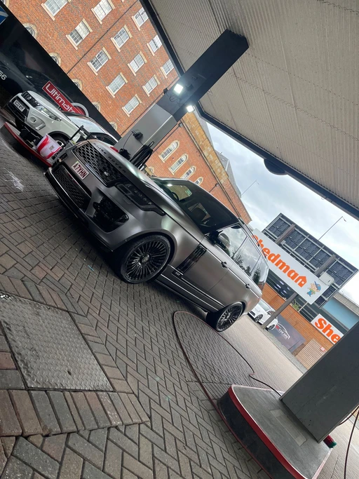 Like my car new car