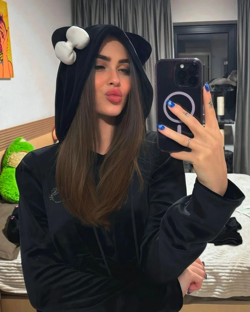 What do you usually like to do? Tell me. I'm waiting for you in DM.