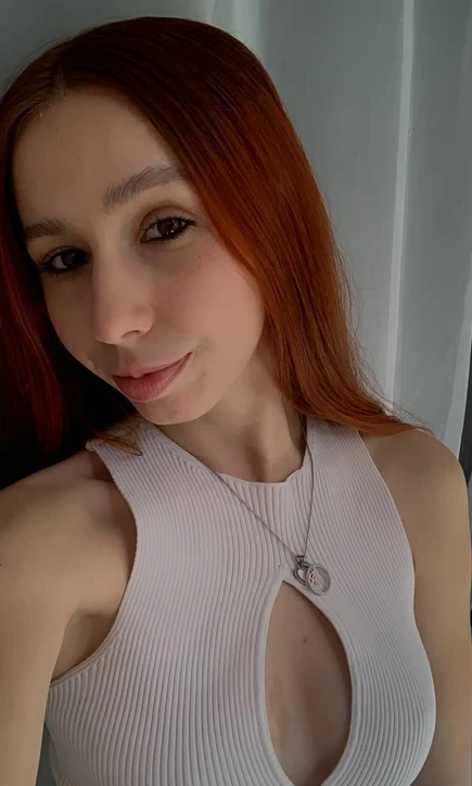 Just a home selfie... or are you already curious about what's going on behind the scenes? π