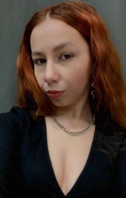 Redhead means fiery π₯, and believe me, itβs better not to try to put out this fire π