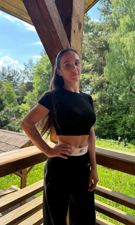 connecting with nature...