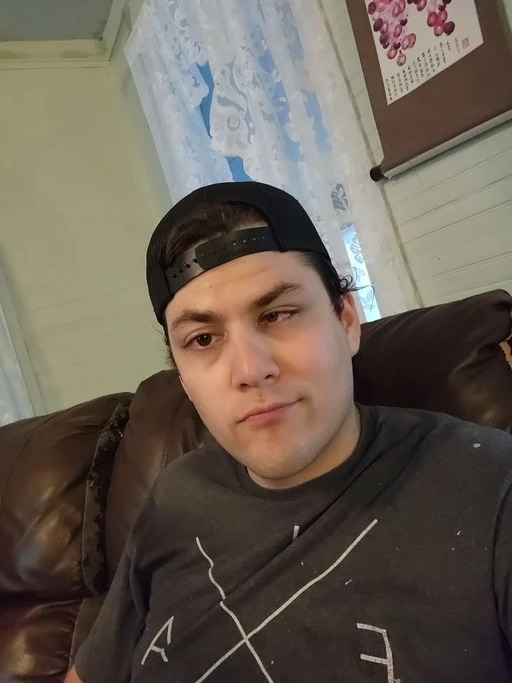 so i have facial hair these days , but what do you think of me clean shaved??