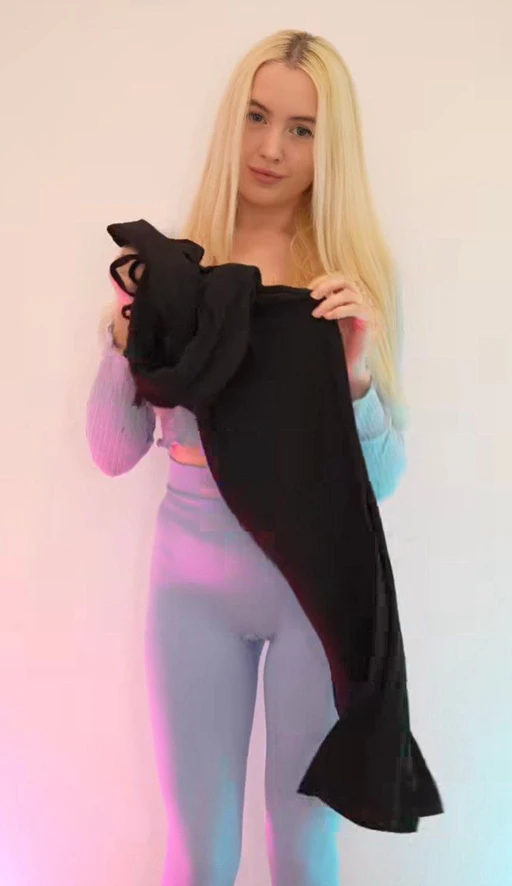 I've bought a new black dress...any volunteers to see it in private chat?