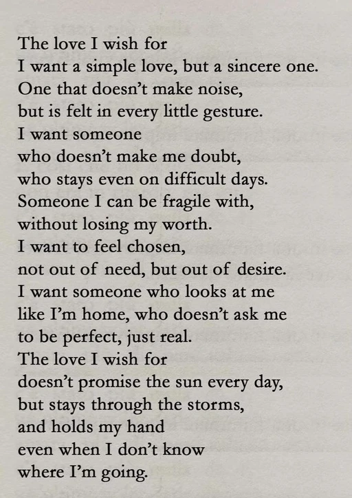 when your seeking for love, commitment and starting a family and everyone else only wants sex, fun, party.