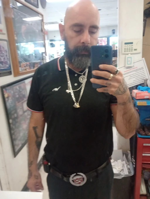 say hi if you see me