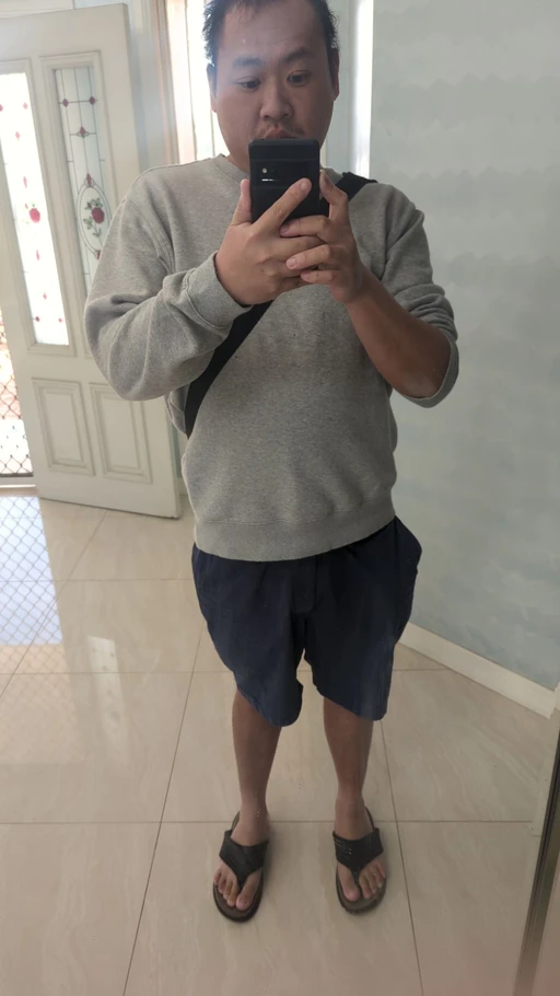 This is what I wear not that fashionable style. Just this weather is for Summer and Spring. This maybe not attractive to you but better then nothing all I can afford.