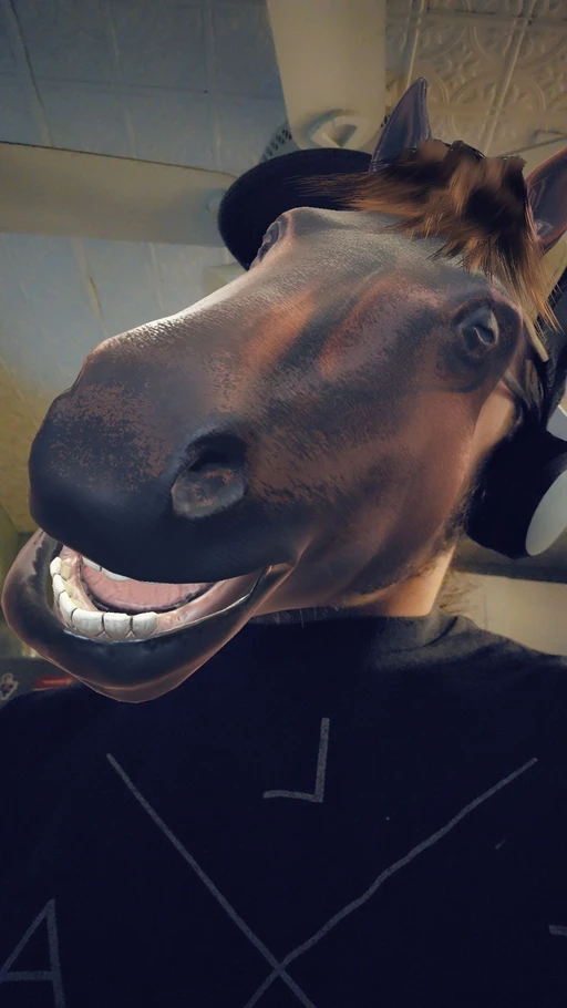 Thank you snapchat lol