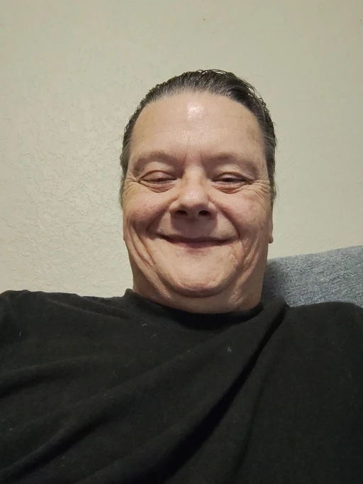 freshly shaved hoping I look good probably don't though lol