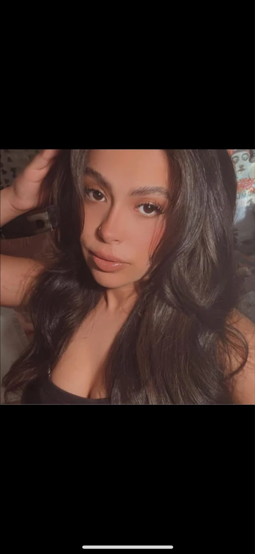 Anyone know her?