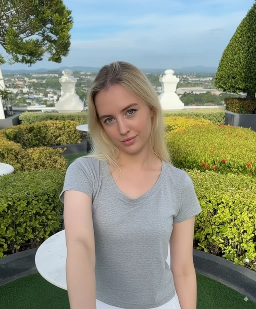 Rate my BEAUTY from 1 to 10!