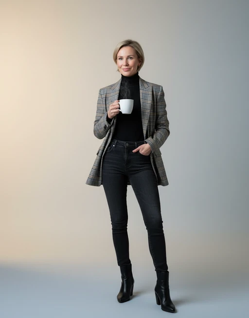 Behind the professional look… there’s a spark waiting to be found