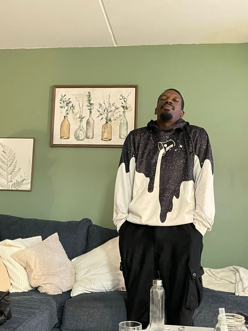 Chill guy looking to please