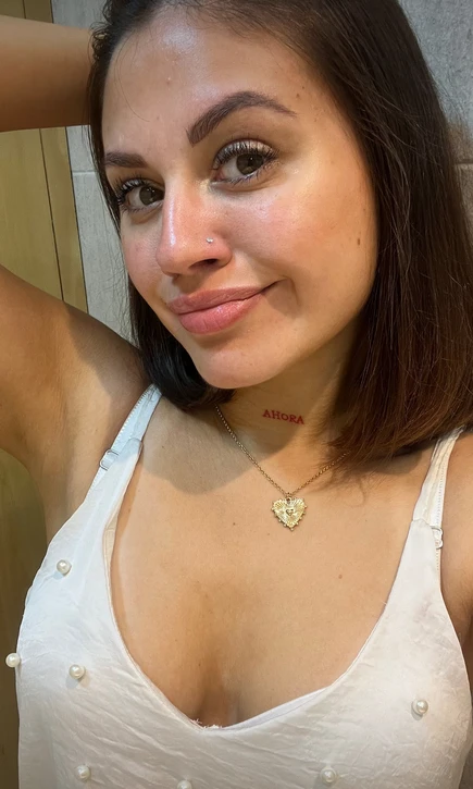 Guys, a question for you: what attracts you more in a girl — her eyes or her smile?