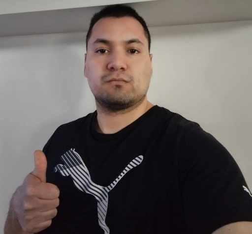 All Done with my Intense workout