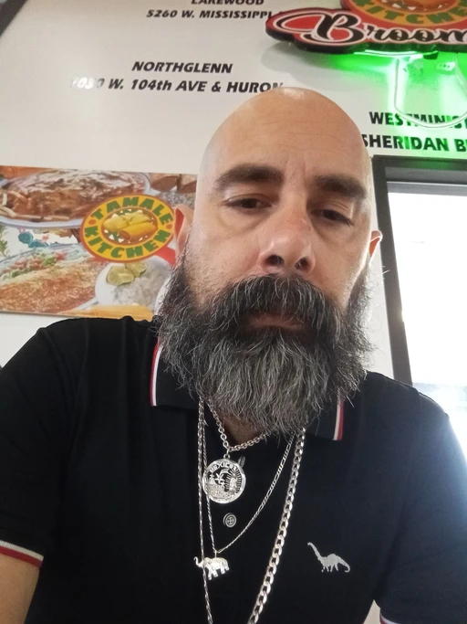 waiting for lunch