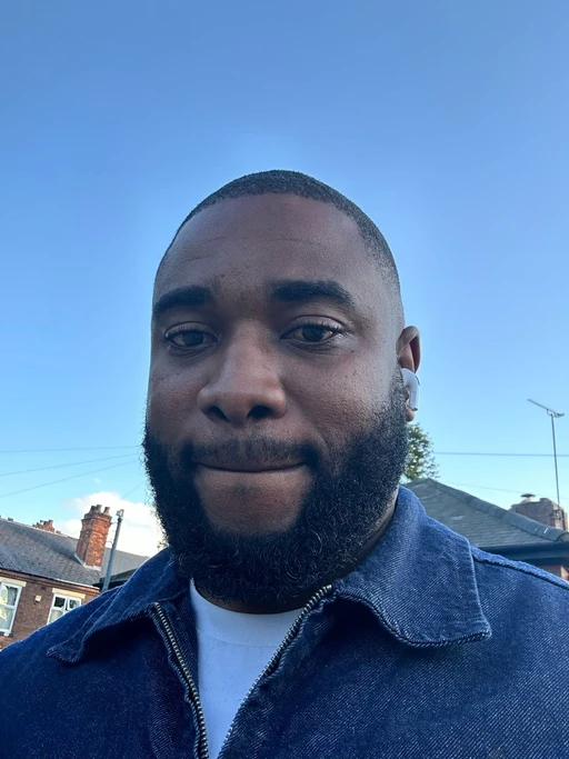 Feeling positive 🫶🏾