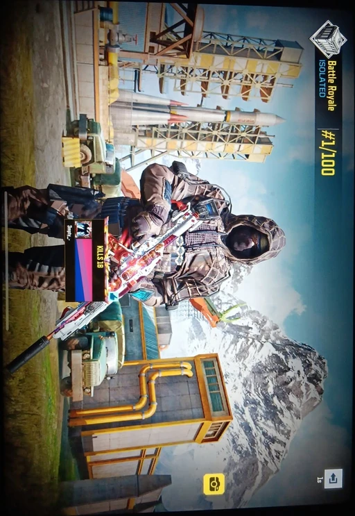 anyone plays Call of duty Mobile?