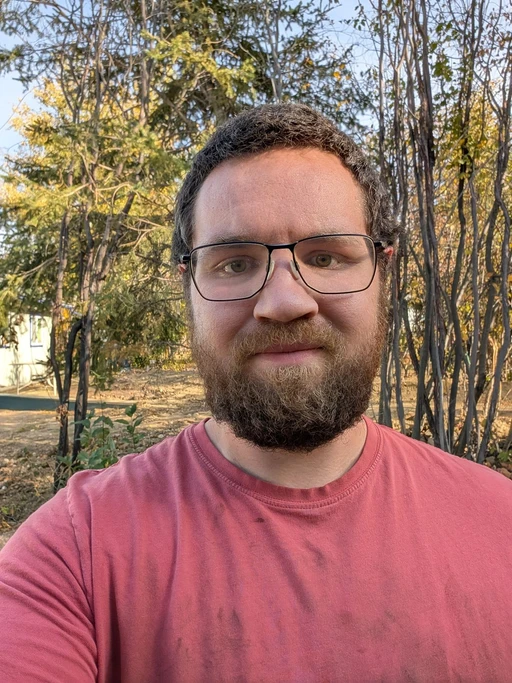 hello. new here