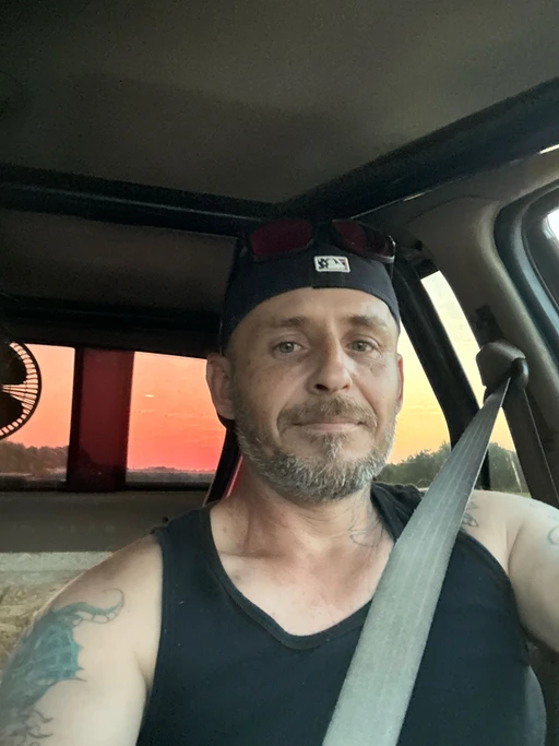 Out on one of my nightly drives through the country to relax