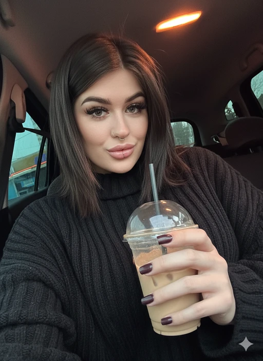 Guys, let's chat! 💬 If you had to pick ONE thing you couldn't imagine your day without (well, besides coffee or your phone 😅), what would it be? Maybe a favorite book, a sport, a morning ritual, or something completely unusual? And why that? Tell me, I'm curious! ✨