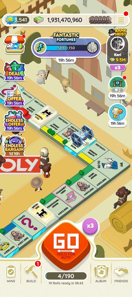 my favorite game atm