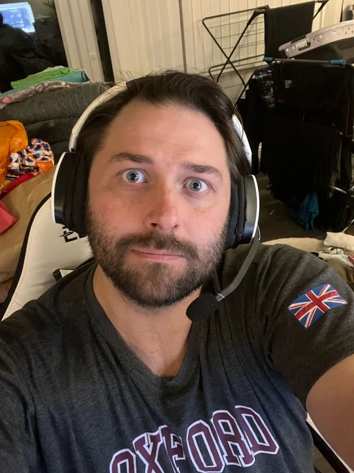 What are peeps up to this evening? Getting ready for a bit of Call of Duty. See if the rage surfaces tonight…