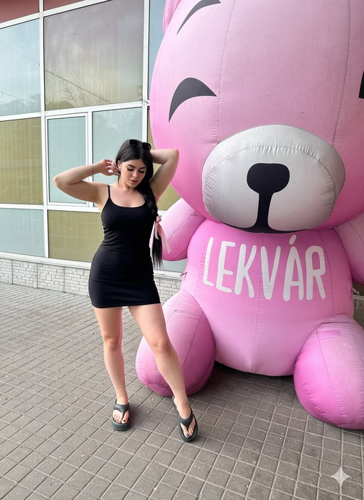 Hey, I know you like girls in dresses, especially miniskirts, is that right?