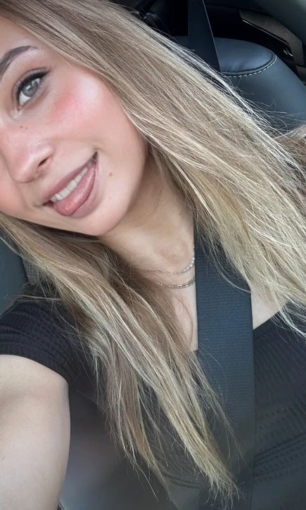 I like it when I feel good from you