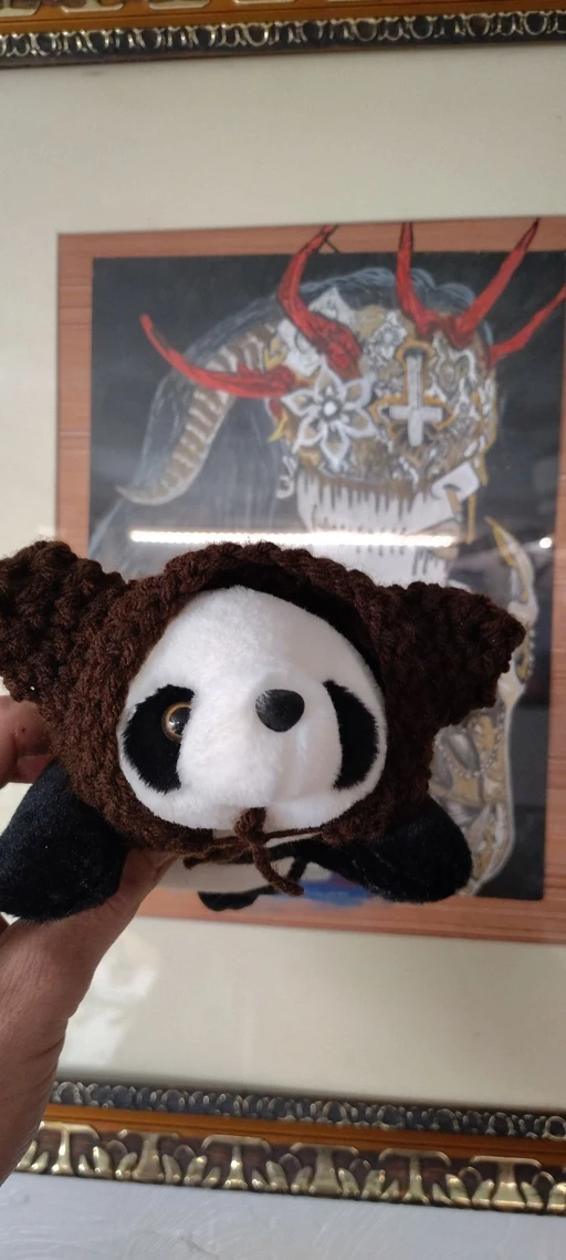 🐼 pandamonium von stick