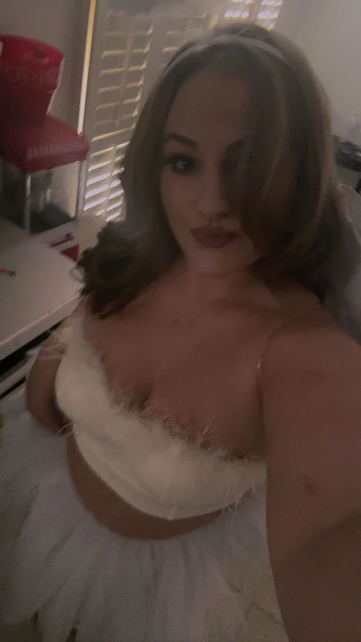 Do I look like an innocent angel?