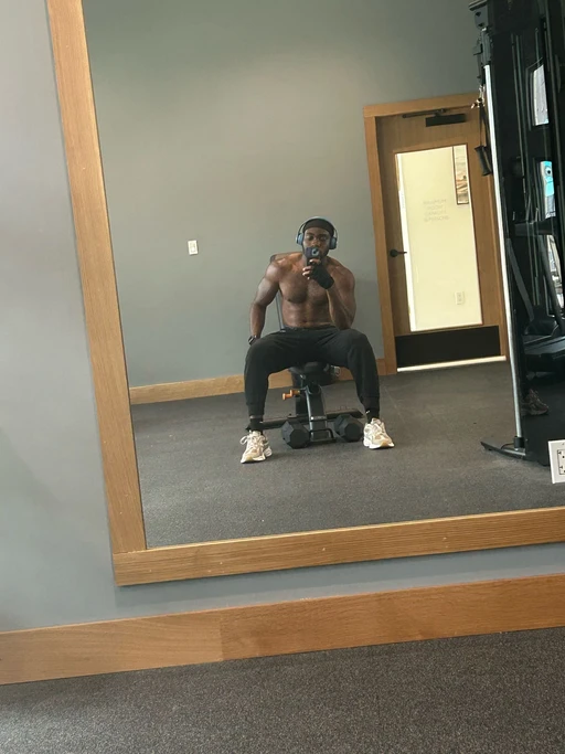 Need a gym mate