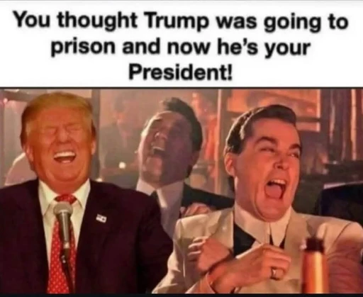 Was it something I said???