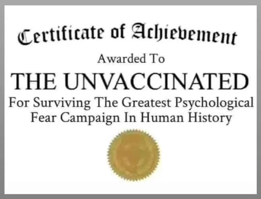 Congratulations to some of us!!!
              (Just Sayin)