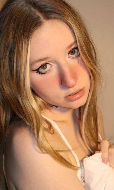 You could probably make me blush just like those cosmetic blushes, couldn't you?