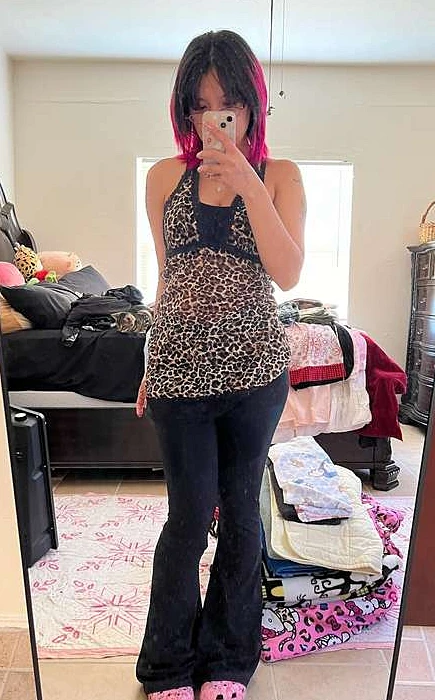 What do you like when a girl wears something? A dress? Or a skirt?