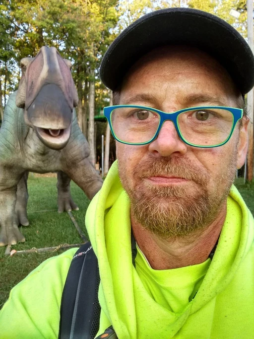Just another day at work