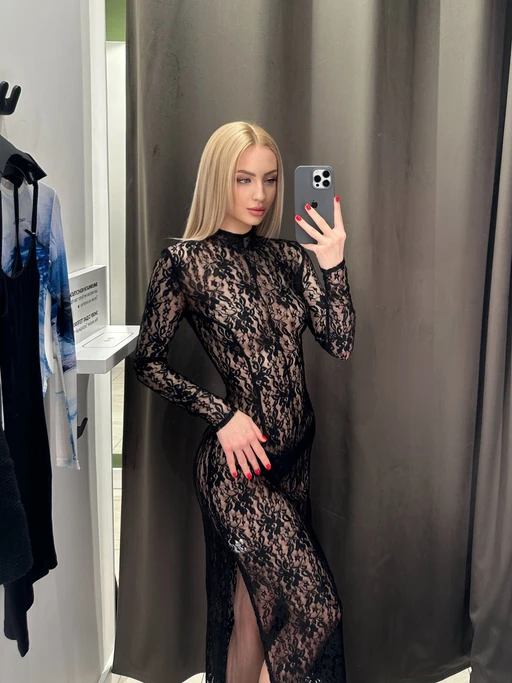 Would you help me zip up my dress?ππ